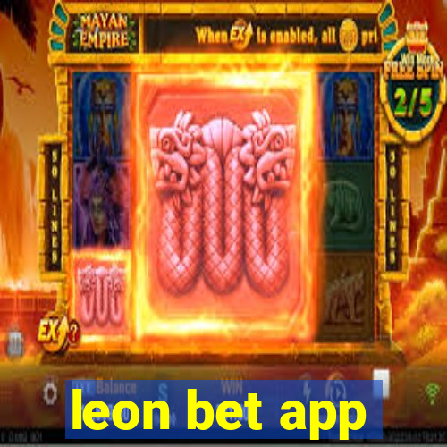 leon bet app